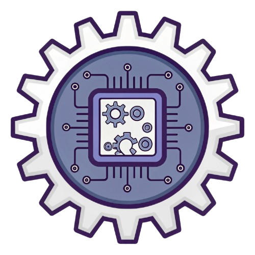 gear-icon-with-a-microchip-linked-together